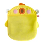 Baby Bath Toys Cute Duck Mesh Net Toy Quick Dry Bathroom Mesh Bath Bag Children's Game Bag Bathroom Organizer Water Toys For Kid - Image 7