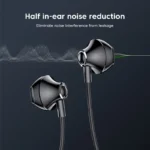Usb Wired Headphones Universal Usb Tablet Headset with Noise Cancelling Microphone for Pc Laptop Computer Video Teaching - Image 4