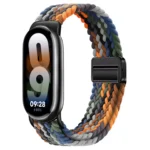 Adjustable Nylon Strap for Xiaomi Mi Band 9 Magnetic clasp bracelet Accessories for Xiaomi Mi Band 8/Mi Band 9 Smart Watch Belt - Image 15