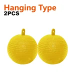 10-1PCS Ball Fruit Fly Catcher Pest Control Sticky Trap Ball for Indoor Outdoor Kitchen Gnat Traps Flying Insects Traps Ball - Image 19