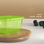 Baby Food Storage Snack Containers Baby Learning Dishes Auxiliary Bowl Portable Sealed Storage Boxs Can Microwave BPA Free - Image 5