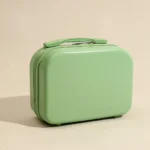 14 Inch Travel Mini Solid Color Lightweight Portable Small Hard Makeup Box New Style Student Lightweight Boarding Luggage - Image 15