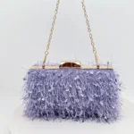 Banquet Women's Bag Banquet Evening Dress Fashion High end Luxury Focus Handbag