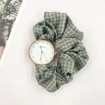 Fashion Women Scarf Band Party Casual Watch Luxury Women Ribbon Streamer Quartz Watch Relogio Feminino Montre Femme - Image 3
