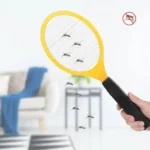 1/2/4PCS Electric Mosquito Swatter Cordless Mosquito Killer Summer Fly Swatter Bug Fly Racket Insects Repellent - Image 4