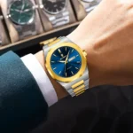 POEDAGAR Top Luxury Men Clock Waterproof Luminous Calendar Week Man Wristwatch Sports Stainless Steel Quartz Men's Watches Reloj - Image 5