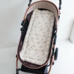 Baby Stroller Seat Cushion Soft Mattress Kids Pushchair Car Mat Stroller Accessories - Image 24