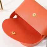 Creative Handbag Wedding Gift Box Bag Color Christmas Handheld Leather Gift Box Bag Buckle Square Gift Box Bag - Image 2