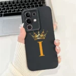 For Vivo Y29 4G Case 2025 Cute Crown Flower Letters Soft Silicone Cover For Vivo Y29 5G V2420 Y 29 Funda For VivoY29 Phone Cases - Image 31