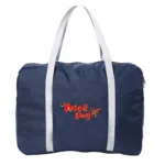 Luggage Travel Bags Nylon Foldable Large Capacity Bag Food Series Printing Unisex Water Proof Handbags Travel Packs Dropshipping - Image 16
