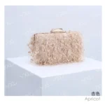 Banquet Women's Bag Banquet Evening Dress Fashion High end Luxury Focus Handbag - Image 7