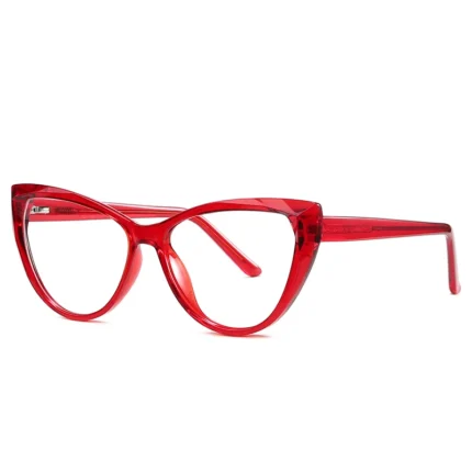 Gmei Optical Transparent Clear Glasses Frame Cat Eye Eyeglasses Frames For Women Fashion Prescription Spectacles 2003 - Image 11