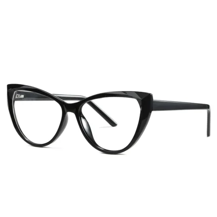 Gmei Optical Transparent Clear Glasses Frame Cat Eye Eyeglasses Frames For Women Fashion Prescription Spectacles 2003 - Image 12
