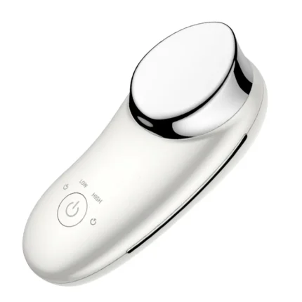 Mini Sonic Facial Massage Device Ionic Infusion Face Care Vibration Deep Cleansing SPA Beauty Health Instrument уход за лицом - Image 4