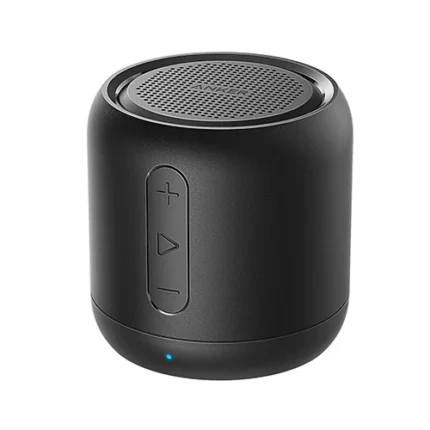Anker Soundcore mini, Super-Portable Bluetooth Speaker with 15-Hour Playtime, 66-Foot Bluetooth Range, Enhanced Bass Microphone - Image 7