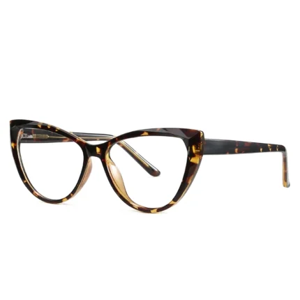 Gmei Optical Transparent Clear Glasses Frame Cat Eye Eyeglasses Frames For Women Fashion Prescription Spectacles 2003 - Image 7