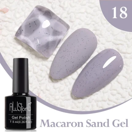 AWStorG 15ML Ace Gel 9-in-1 Nail Glue Gel Nail Polish Thickness Transparent Semi Permanent  Function UV Gel Soak Off Nail Art - Image 24