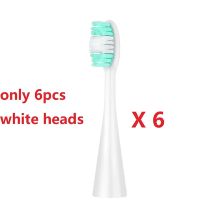Electric Dental Scaler Calculus Remover Teeth Plaque Cleaner Teeth Whitening Dental Stone Removal 1pc Toothbrush head Oral Care - Image 10