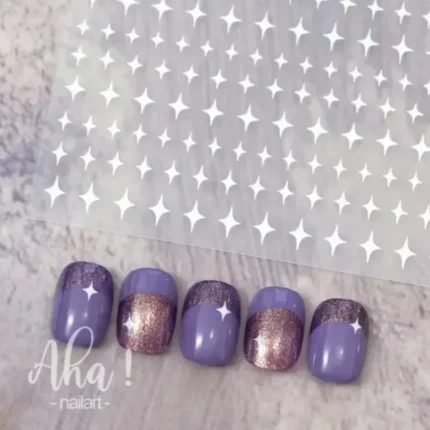 3D Small Bow Ribbon Bowknot Y2K Nail Sticker MIni Kawaii Japanese Adhesive Decals Nail Art Manicure Decorations DIY - Image 18