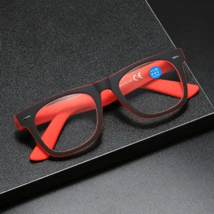 2024 New Ultra Light Large Frame Presbyopia Glasses High-definition Elderly Reading Glasses Anti Blue Light Far Sight Glasses - Image 3