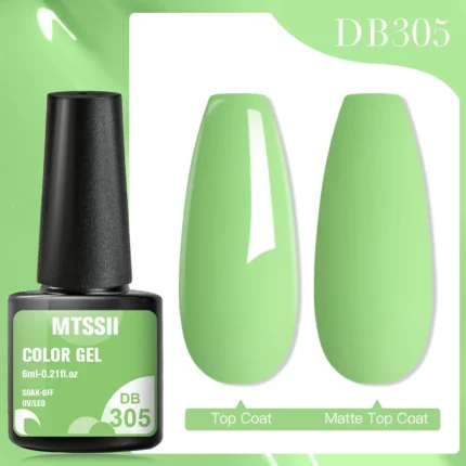 Mtssii 4 IN 1 15ml Nail Rhinestone Glue Gel for Nails Super Strong Gel Nail Glue for Nail Charm 3D Nails Bling Gel Decoration - Image 75