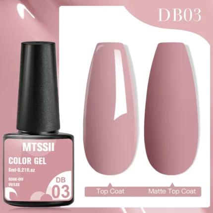 Mtssii 4 IN 1 15ml Nail Rhinestone Glue Gel for Nails Super Strong Gel Nail Glue for Nail Charm 3D Nails Bling Gel Decoration - Image 41