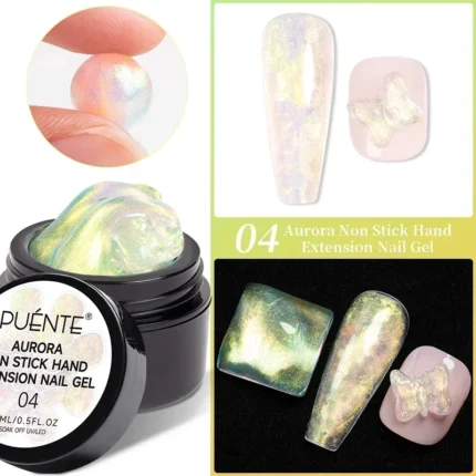 5ml Golden Silvery Metallic Painting Liner Gel Polish Chrome Mirror Effect Semi-Permanent Varnish For Stunning French Nail Art - Image 73