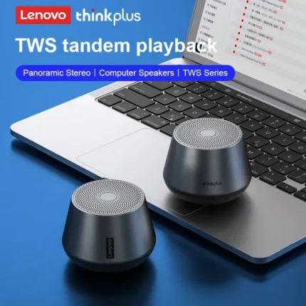 Choice Original Lenovo K3 Pro Bluetooth V5.0 Speaker Music Player Portable Loudspeaker Stereo Surround Wireless Speakers - Image 5