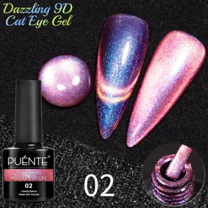 5ml Golden Silvery Metallic Painting Liner Gel Polish Chrome Mirror Effect Semi-Permanent Varnish For Stunning French Nail Art - Image 138