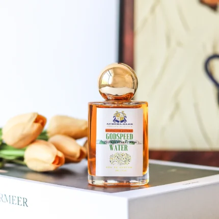 Care & Essence Alcohol-Free Perfume 50ml for Women & Men - Oriental Scent with Citrus/Vanilla/Amber, Natural Essential Oils - Image 6