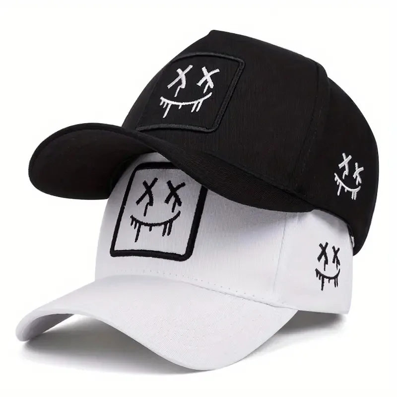 S0f17e0248e0747869cd2e20fd2921c3cN.webp New autumn and winter novelty baseball cap, windproof, warm and cold-proof hat, Halloween and Christmas - Image 1