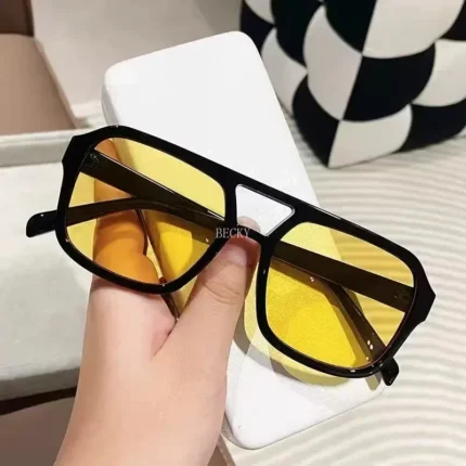 New Women Sun Glasses Retro Cat Eye Sunglasses Female Black Vintage Fashion Ladies Oculos De Sol Sunglasses Accessories Lentes - Image 3