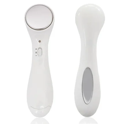 Woman Anti-wrinkle Whiten Ionic Face Massager Skin Care Facial Cleaner Beauty Electronic Iontophoresis - Image 4