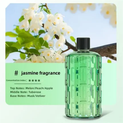Aroma Diffuser Humidifier Fragrance Essential Oil Aromatherapy Machine Air Freshener Hotel Bedroom Toilet Bathroom Deodorization - Image 10