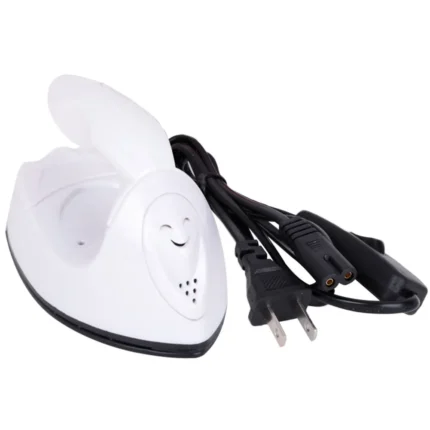 DIY Handheld Mini Iron Portable Electric Small Heat Transfer Machine Versatile Rapid Heating-Up Craft Clothes Sewing Supplies - Image 7