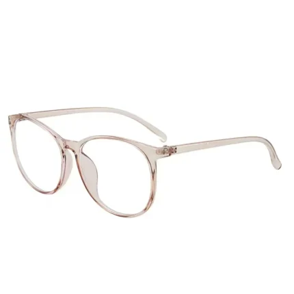 Óculos Transparent Computer Glasses Frame Women Men Anti Blue Light Round Eyewear Blocking Glasses Optical Spectacle Eyeglass - Image 8