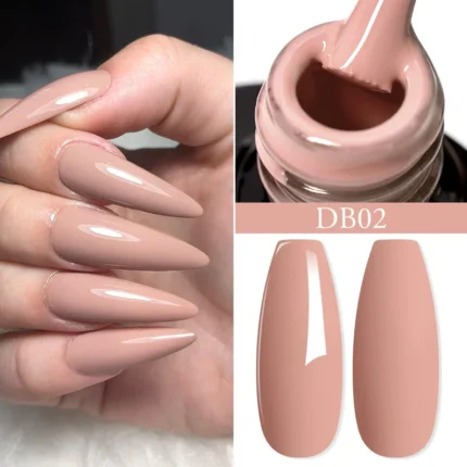 Mtssii 5ML Metallic Liner Painting Gel Chrome Gold Silver Mirror Nail Polish Super Bright Drawing Line French Nail Art Varnish - Image 58