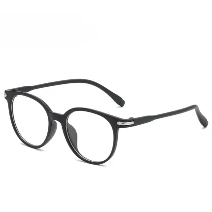 Fashion Blue Light Computer Glasses Frame Women Clear Anti Blue Light Round Eyewear Blocking Glasses Optical Spectacle Eyeglass - Image 10