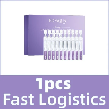 30pcs/box BIOAQUA Retinol Vitamin C Hyaluronic Acid Serum for Face Moisturizing Firming Hydrating Facial Essence Face Skin Care - Image 8