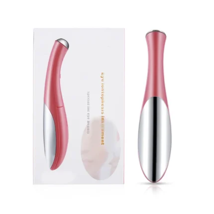 Mini Electric Eye Face Massager Anti-Ageing Wrinkle Dark Circle Pen Removal Rejuvenation Beauty Care Portable Pen - Image 8