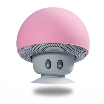 2024 Mini Bluetooth Mushroom Speaker Waterproof Can Be Used as a Mobile Phone Holder Suitable for Family Parties and Parties - Image 11
