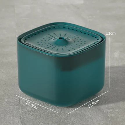 3L Cat Water Fountain Auto Recirculate Filter Large Capacity Filtring Cat Water Drinker USB Electric Mute Cats Water Dispenser - Image 9