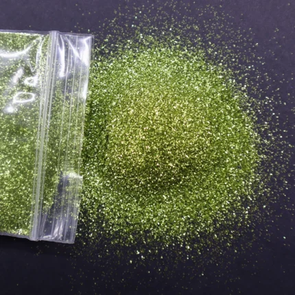20g Champagne Silver&Gold Fine Nail Glitter Powder For Nail Art Gel Polish Powder DIY Manicure Decorating Sequins Tips Set - Image 36