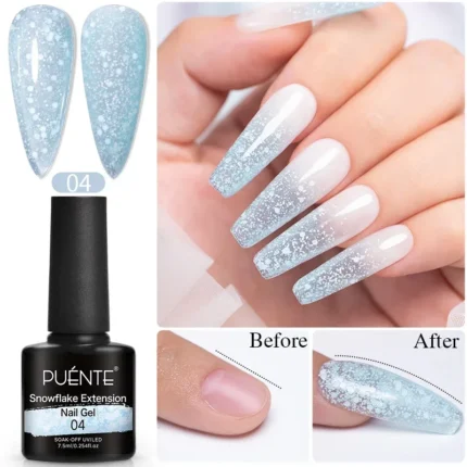 5ml Golden Silvery Metallic Painting Liner Gel Polish Chrome Mirror Effect Semi-Permanent Varnish For Stunning French Nail Art - Image 83