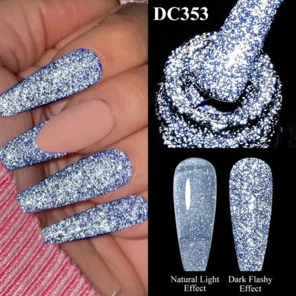 Mtssii 7ml Translucent Jelly Rubber Base Gel White Nude Pink Clear Semi Permanent Nail Gel Polish UV Gel Nail Art Manicure - Image 114