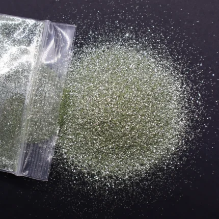 20g Champagne Silver&Gold Fine Nail Glitter Powder For Nail Art Gel Polish Powder DIY Manicure Decorating Sequins Tips Set - Image 59
