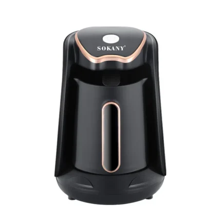 250ml Electric Coffe Pot For Single Cup Coffee Maker Instant Coffee Pot Tea Pot 600W Coffe Maker PP Healthy Materials - Image 5