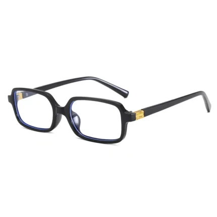 Sexy Small Square Sunglasses for Women 2024 Brand Designer Fashion Luxury Shades UV400 Black Eyewear Men Vintage Sun Glasses - Image 15