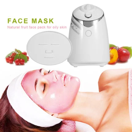 Fruit Mask Machine DIY Natural Fruit Vegetable Face Mask Maker Facial Care Fresh Collagen Beauty Machine Vegetable Mask Machine - Image 3