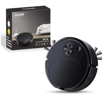 NEW USB Sweeping Robot Vacuum Cleaner Mopping 3 In 1 Smart Wireless 1500Pa Dragging Cleaning Sweep Floor for Home Office - Image 8